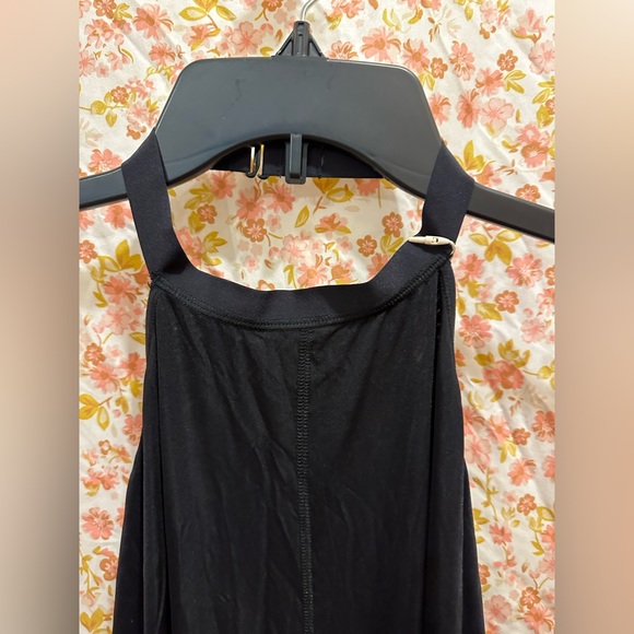 NWT-SKIMS All-In-One Mock Neck Sleeveless - Picture 2 of 5